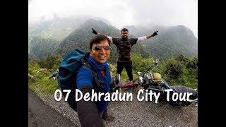 Vlog 07 Dehradun City Tour | Uttarakhand