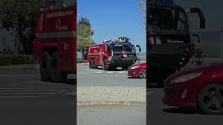 Burgas Airport (Fire truck)