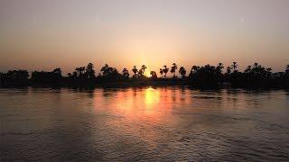 Nile Valley in Ancient Egypt | Relaxing Music & Nature Sounds (Remastered Version)