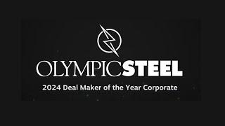 2024 ACG Deal Maker Winner: Olympic Steel