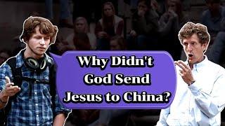Cliffe Knechtle Responds to Student's Historical and Theological Questions