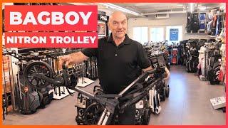 This could be the BEST TROLLEY EVER!! - BagBoy Nitron (Review)