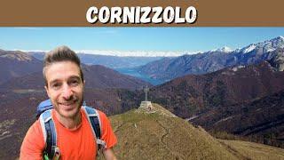 MONTE CORNIZZOLO da Civate - Un panorama a 360 gradi