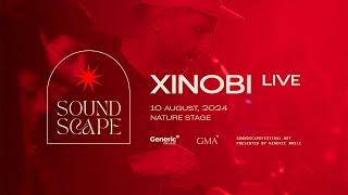 Xinobi Live at Soundscape Festival 2024