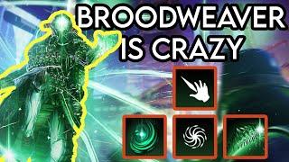 New Broodweaver Strand Abilities Showcase | Destiny 2 Lightfall Trailer, News and Updates