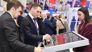 ИННОВАЦИИ С ДОСТАВКОЙ / На Ямальском нефтегазовом форуме компания представила актуальные проекты