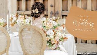 2018 Wedding Trends, Colors and Decor - Spring, Summer, Fall, Winter