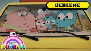 Gumball'un Gezi Rehberi | Gumball | @cartoonnetworkturkiye