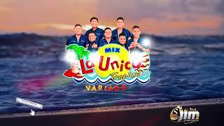 MIX CUMBIAS LA UNICA TROPICAL  LAS MAS TONERAS   NECTAR, AGUA MARINA,RAFAGA,INDECOROSA, DJ JIM-CAJ