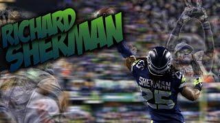 Richard Sherman Video