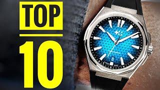 10 British Watch Brands You Should Know