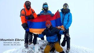 Mount Elbrus | Climbing the Highest Peak of Russia & Europe