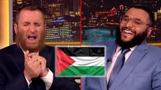 How Mohammed Hijab Dismantled Rabbi Holy Shmoley