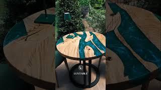 Tavolo Sirena: un tocco di natura per la tua casa