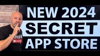 NEW 2025 Secret App Store for any Amazon FireStick