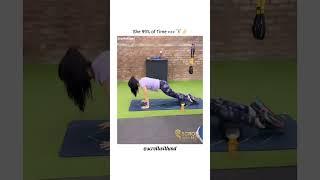 Workout 99% and Eating Junk Food 1%  #status #trendingshorts #trending #scrollwithmd