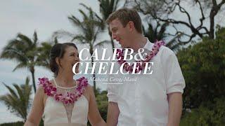 The Perfect Vows | Maui, Hawaii Beach Elopement