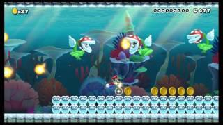New Super Maker Bros: World 5 (C00REY Original)