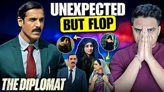 The Diplomat Movie REVIEW | Suraj Kumar