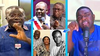 Kevin Taylor, Captain Smart & Kwesi Pratt Fíres NAPO For Trαshing Kwame Nkrumah; Jabs Akufo Addo