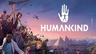 Humankind Announcement Trailer PC Steam