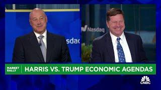 Former NEC Director Gary Cohn: The Fed is on the other side of their dual mandate