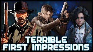 Games I Was Wrong About - A Collection of Terrible First Impressions