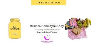 #SustainabilitySunday featuring Re-wrap-it.co.uk ️ 