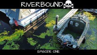 River Carp fishing - Riverbound - Episode 1