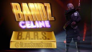 B.A.R.S. - Bandz - Celine | Drop The Mic | Series | Rap | Nexus Sound Studio