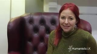 Professor Alice Roberts on Humanists UK