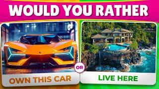 Would you rather - LUXURY EDITION 2 