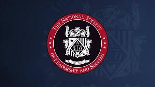 Why Join the National Society of Leadership and Success?