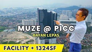 facility 多到离谱! The Muze PICC Bayan Lepas 最高公寓，你们要的review 来了 | Scott Seow Penang Realtor 槟城马来西亚房产中介