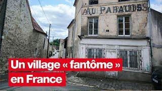 Ce village abandonné tente de renaître (reportage)