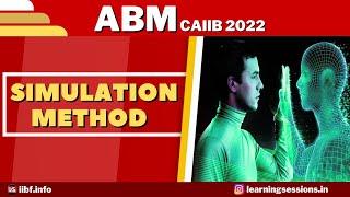 ABM FREE LIVE CLASS | SIMULATION | ABM BEST STUDY MATERIAL IMPORTANT CASE STUDY | CAIIB EXAM 2022