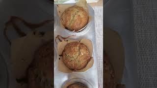 #moist banana muffin