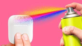27 COOL AND EASY IDEAS FOR TECH GEEKS