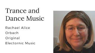 Prayer for Rain  Trance by Rachael Alice Orbach רחל אליס אורבך תפילת הגשם