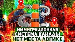 ИММИГРАЦИОННАЯ ПОЛИТИКА КАНАДЫ - ГДЕ ЛОГИКА? // Аудио-подкаст о Канаде #2