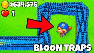 Bloons TD 1 Projectile RANDOMIZER In Bloons TD 6!