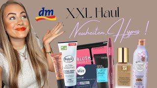 XXL DM HAUL | So viele Beautyneuheiten & Produkte, die ihr kennen müsst!  | Michèle Schmidt