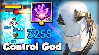 Buffed Galio w/ Hextech Soulstealer is Good? (19 Kills) - Build & Runes - Wild Rift Gameplay