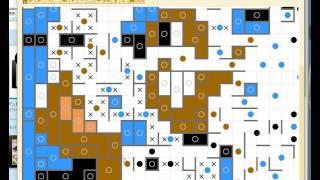 Conceptis Puzzles Sym-a-Pix