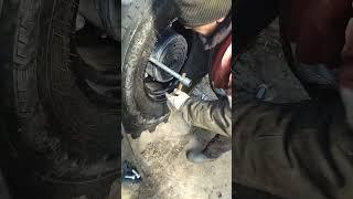 Установка Спарки на т 150