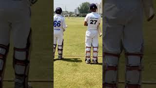 Cricket Match entry in Ground! Cricket Motivation reel #shorts #U19cricket