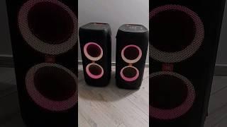 STEREO JBL PARTYBOX 310 START UP SOUND & LIGHTSHOW!!DUAL TWS PAIRING!!