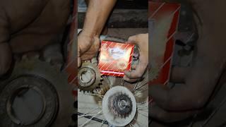 How to upgrade 18 teeth to 24 teeth in Free wheel #shorts