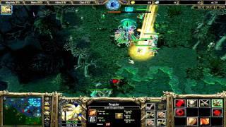 Let's Play DotA Match: Dragon Knight