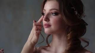 Anna Evsikova. Fashion designer. Wedding dress